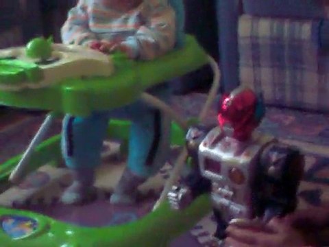 EMİRCAN ÇAĞLAR , ENES ÇAĞLAR VE ROBOT ARKADAŞLARI