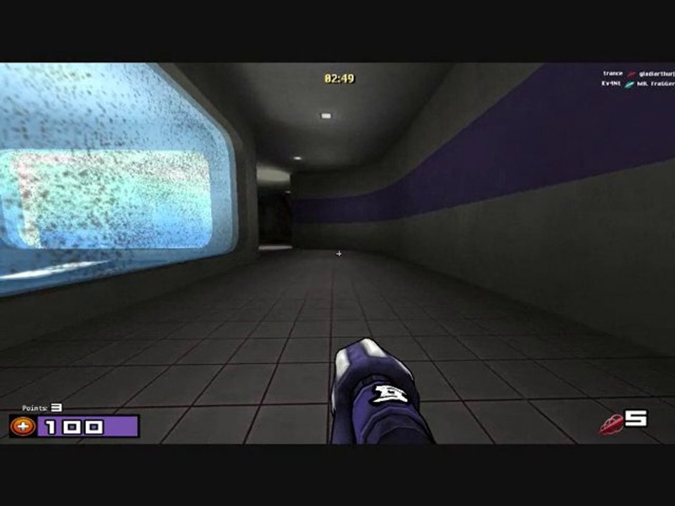 [Spécial] Test Warsow - Partie 1