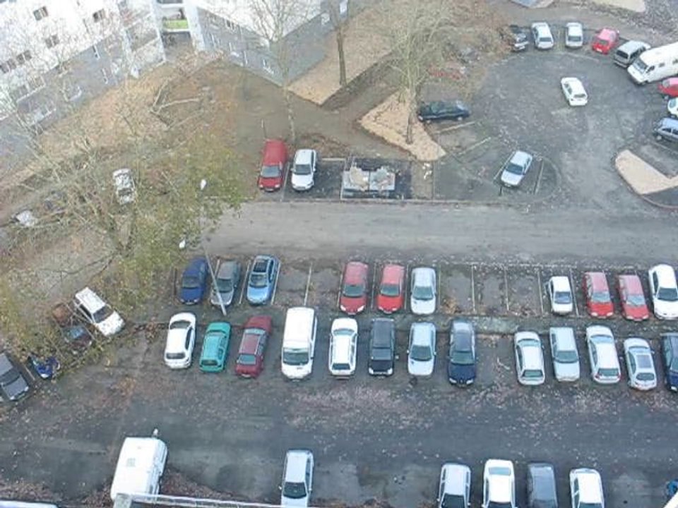 Nantes : vue aérienne Sud Loire