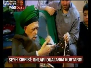 Şili’li Madenciler Şeyh Nazım’ı ziyaret edip Müslüman oldula