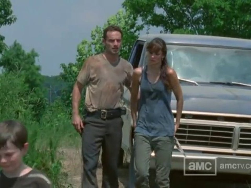 The Walking Dead - A Look Ahead at Season 2