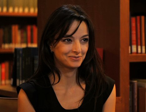 Interlignes Eliette Abécassis Ecriture et sublimation