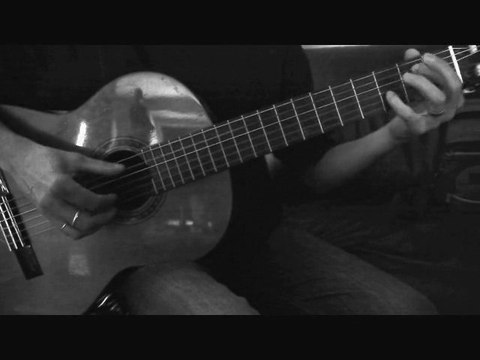 TEARS IN HEAVEN - Eric Clapton cover