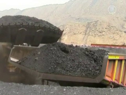 Зимой в КНР придется мерзнуть из-за нехватки угля