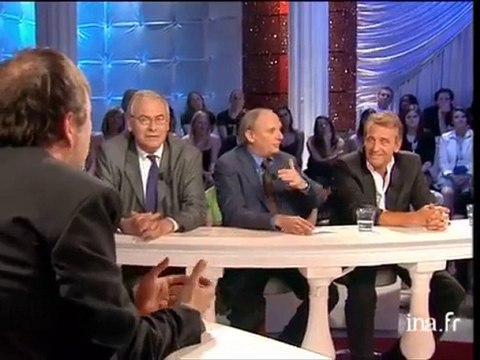 INA - Denis Robert Clearstream, l'enquête