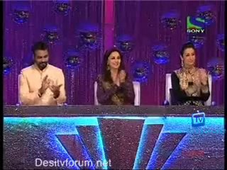 Jhalak Dikhla Jaa - 27th December - pt1