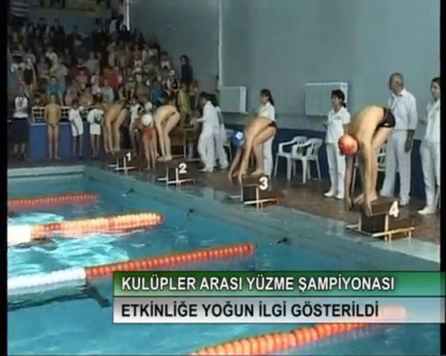 10-YÜZME