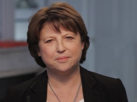 Les voeux de Martine Aubry pour l'année 2011