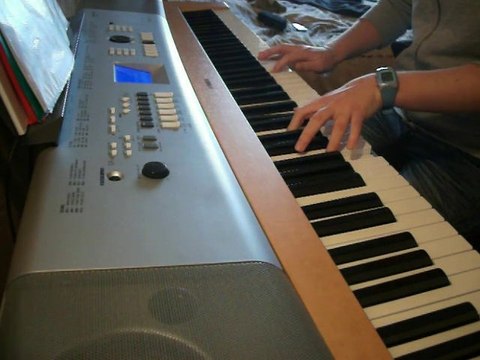 walk of life de dire straits au synthé