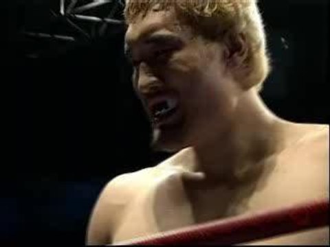 Hong Man Choi vs Semmy Schilt