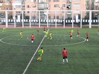 İstanbul Üni - İst. Aydın Üni - Part 3