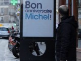 Bon anniversaire Michel!