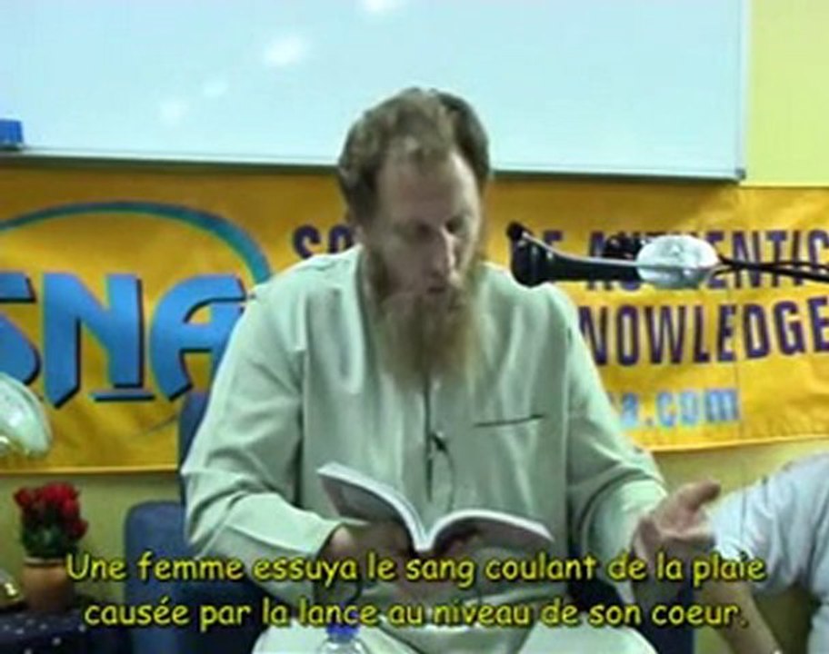 Abdur Raheem Green - La Passion de Jésus (psl) Pt. 2