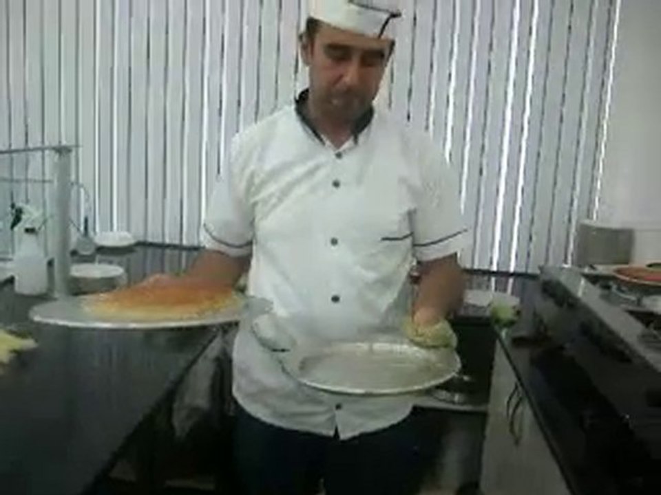 Künefeci Latif Usta