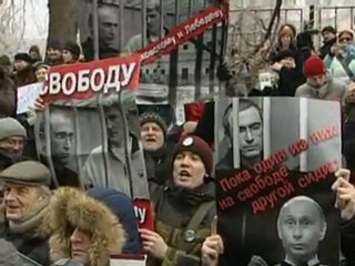 Russian oil tycoon 'guilty'