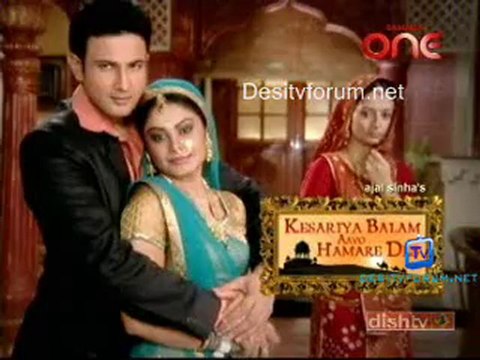 Kesariya Balaam - 27th December 2010 - Part3