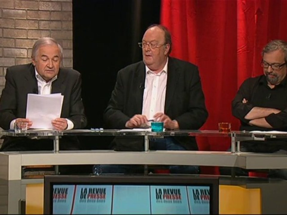 Jacques Mailhot : Liliane et l'odyssée !