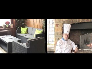 Restaurant grec et français La table de Georges à Glabais