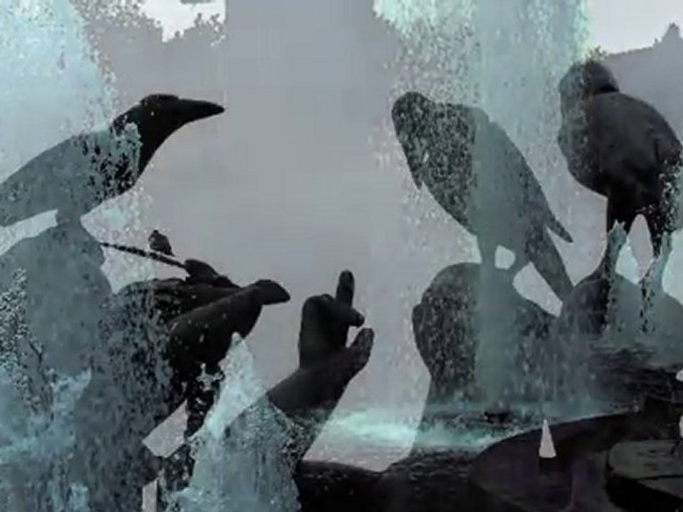 Fontaine des regards