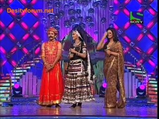 Jhalak Dikhla Jaa - 27th December - Part3