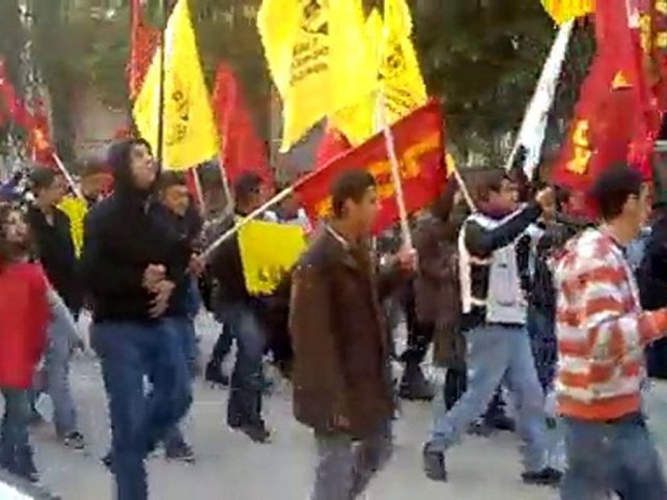 Hatay DEV-LİS / Asimilasyona Ve Zorunlu Din Derslerine SON !