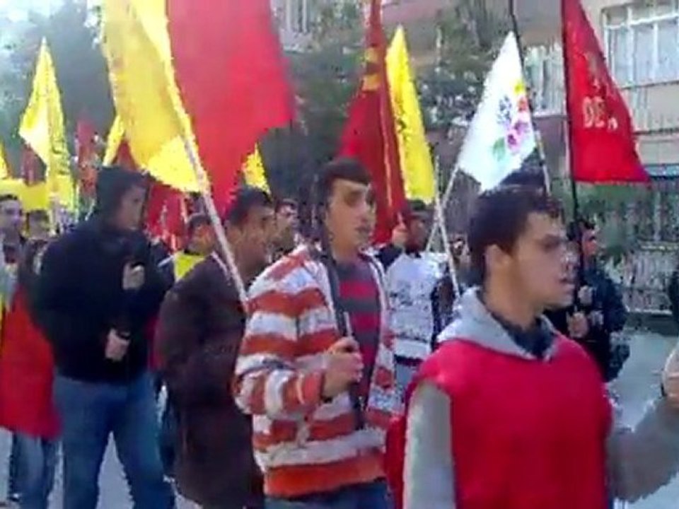 Hatay DEV-LİS / Asimilasyona Ve Zorunlu Din Derslerine SON !