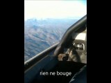 planeur pic st loup en onde