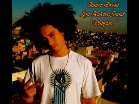Junior Dread - Lion Kulcha Sound ( Dubplate ) Ital Stew Ridd
