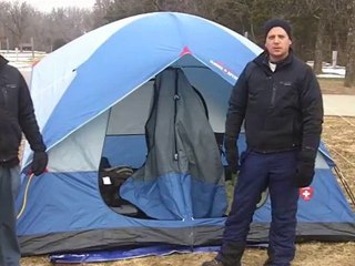 Suisse Sport Yosemite Tent - Camping Gear TV Episode 133