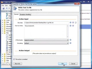 WinAutomation Tutorials - 12. Loops II