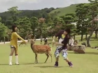 Pub Japonaise pour des chewing gum