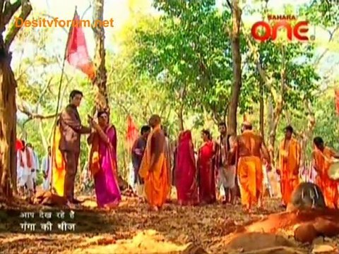 Ganga ki Dheej - 27th December 2010 - Part1