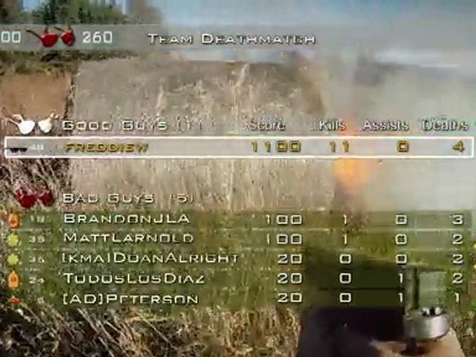 Future First Person Shooter