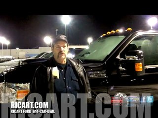 Ford F-350 Lariat Columbus Ohio