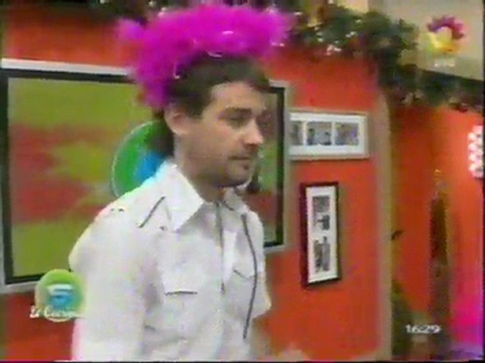 Pedro y Paula en la Cocina 4 - 11 de Diciembre 2010