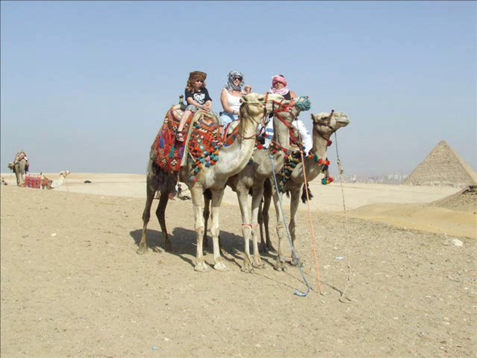 SIMBAD AQUA PARK HURGADA EGYPTE