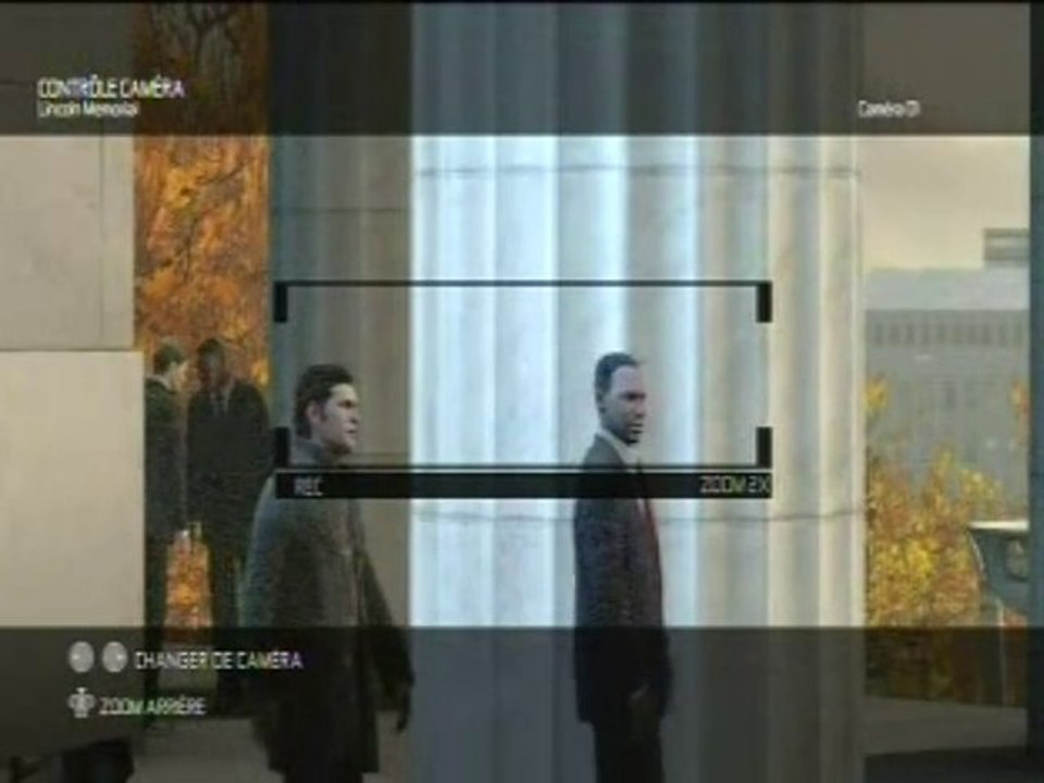 Splinter Cell Conviction mission 7 part 1