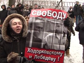 Russie: Khodorkovski reconnu coupable dans son deuxième procès