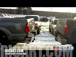 Ford Super Duty Columbus Ohio