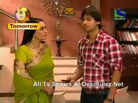 Tera Mujhse Hai Pehle Ka Nata Koi - 27th December 2010 pt1
