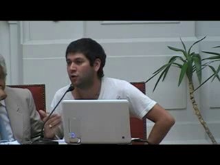 10 Camilo Ballesteros Presidente FEUSACH