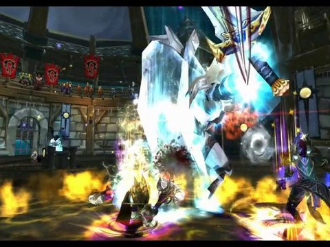 Paragon-Servers - Trailer EdC