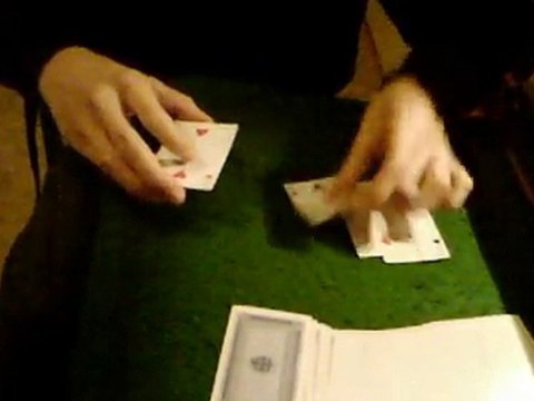 Tour de Magie - Les Cartes Caméléon