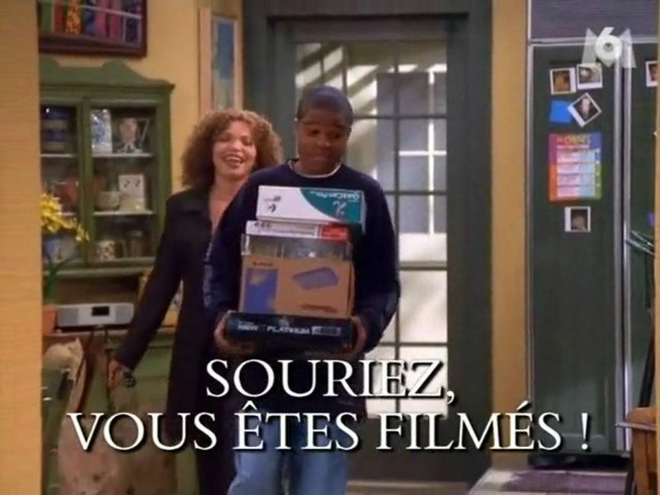 Ma.Famille.D'abord.2x10.Souriez.Vous.Etes.Filmés.! partie 1