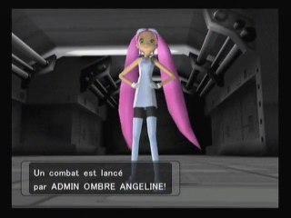 Pokémon XD [13] : Angéline VS Moketo