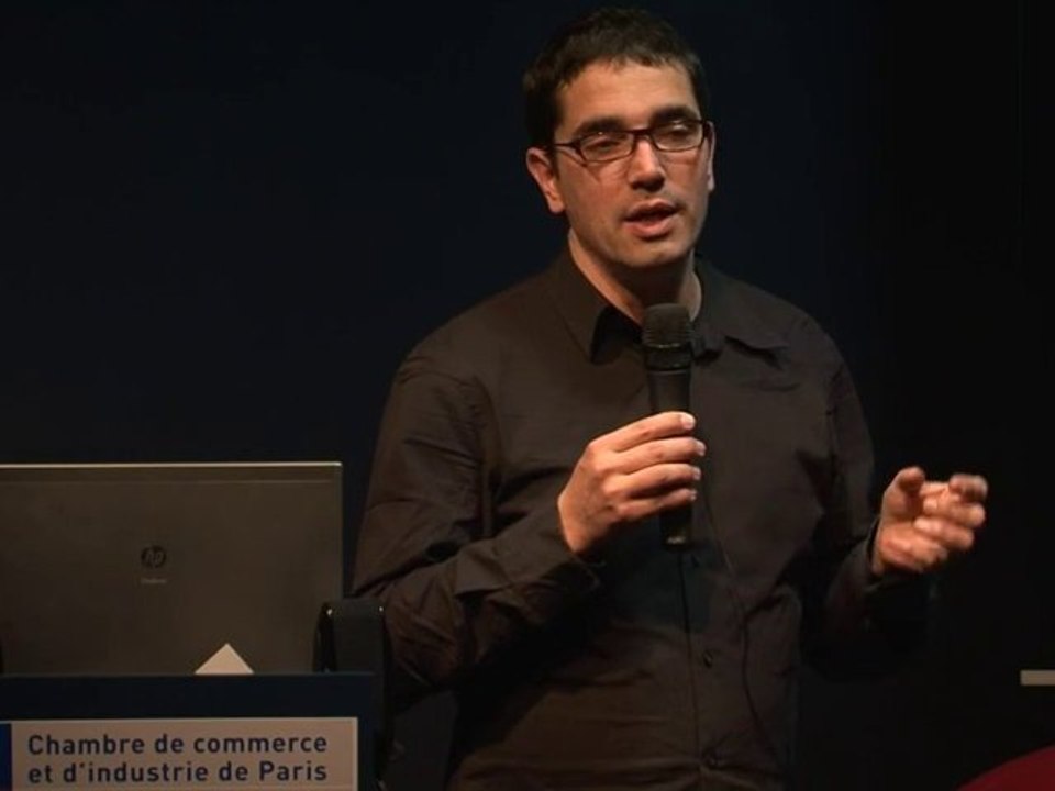 paris 2.0 = communication corporate par Dixit