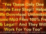 The Truth About How To Download Unlimited Music Mp3 Files 10