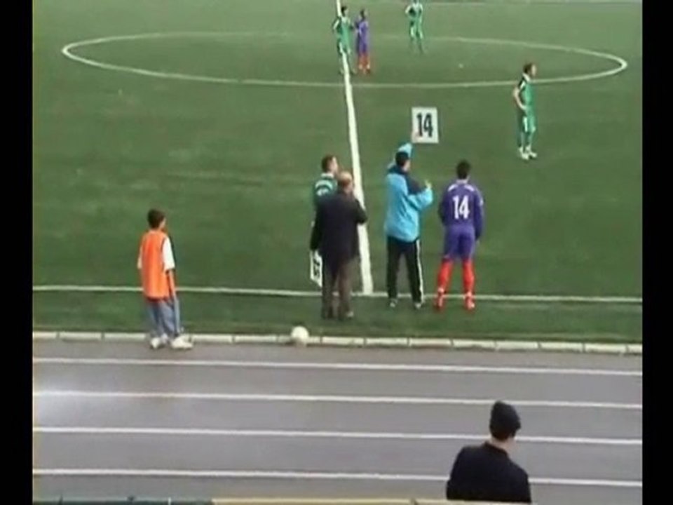 MANİSA DONATIM SPOR - SANDIKLISPOR MAÇ ÖZETİ