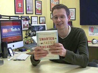 Download Video: Smarter, Faster, Cheaper Book Review