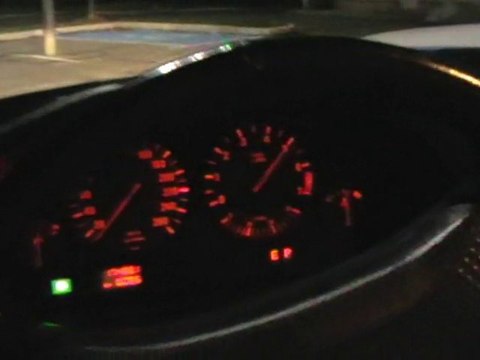 BMW E34 540i Ac Schnitzer